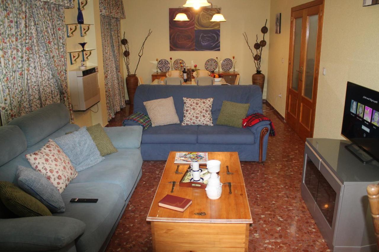 Apartamento Centro Murcia Dış mekan fotoğraf