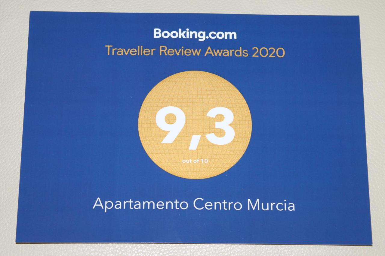 Apartamento Centro Murcia Dış mekan fotoğraf