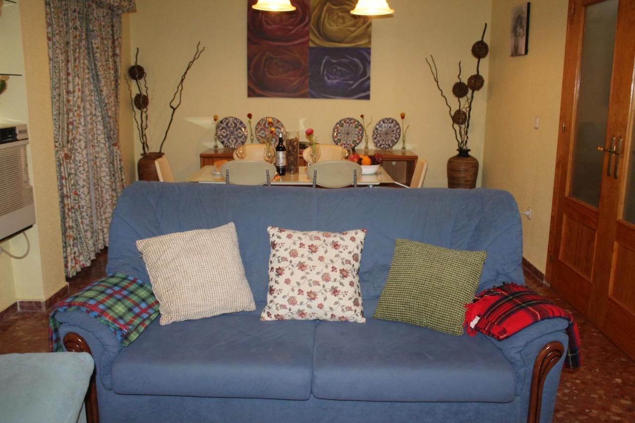 Apartamento Centro Murcia Dış mekan fotoğraf