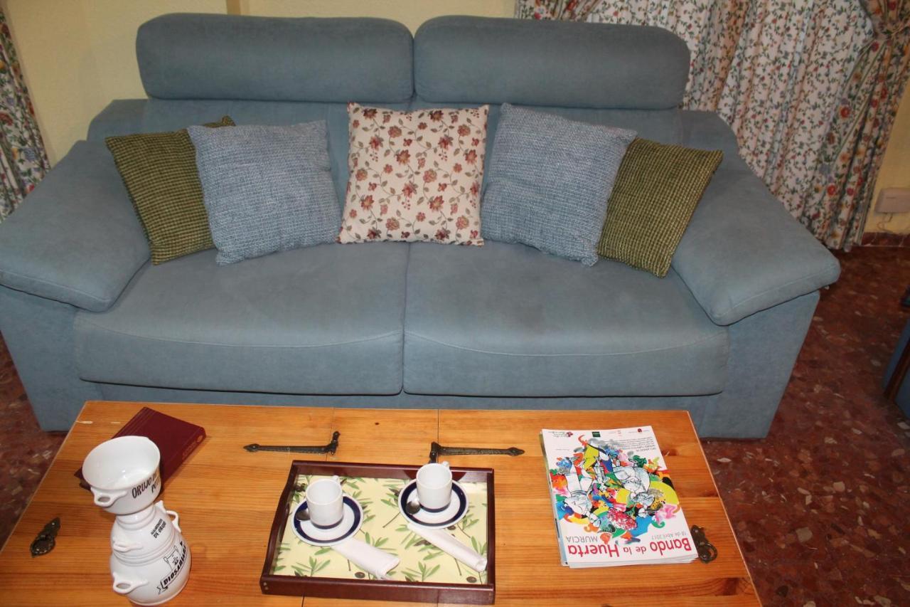 Apartamento Centro Murcia Dış mekan fotoğraf