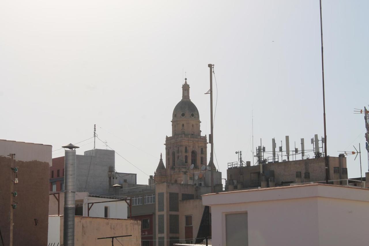 Apartamento Centro Murcia Dış mekan fotoğraf
