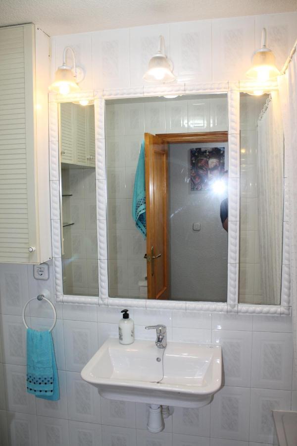 Apartamento Centro Murcia Dış mekan fotoğraf