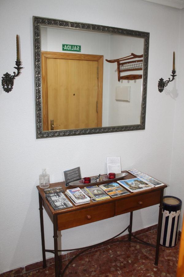 Apartamento Centro Murcia Dış mekan fotoğraf