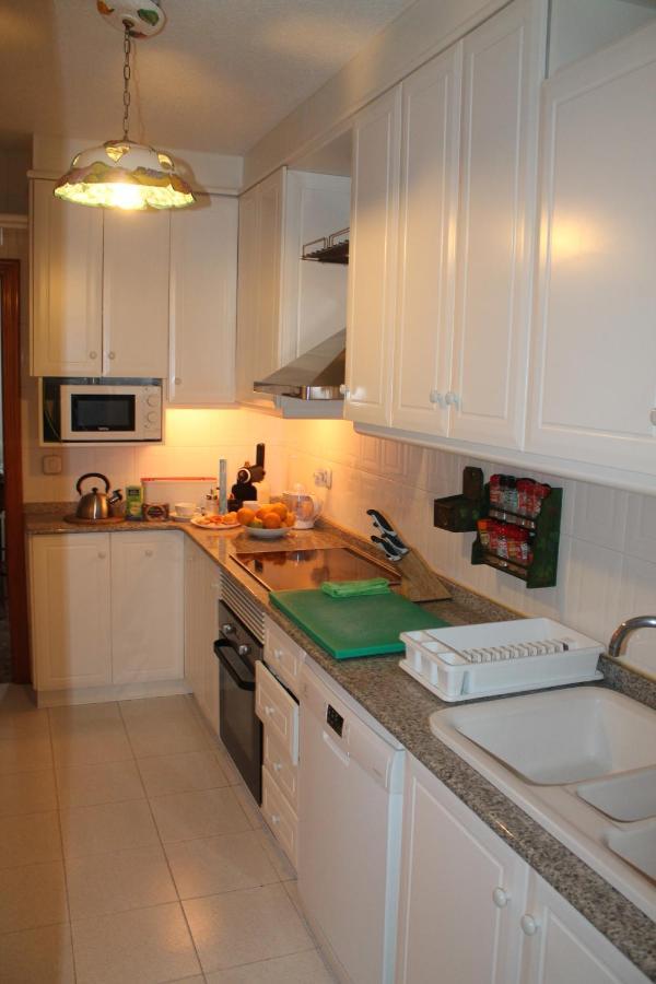 Apartamento Centro Murcia Dış mekan fotoğraf