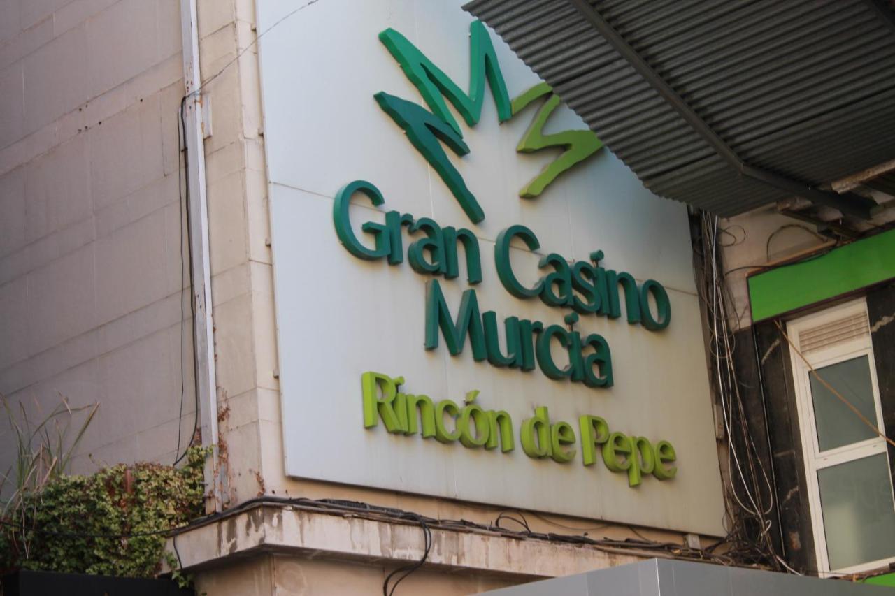 Apartamento Centro Murcia Dış mekan fotoğraf