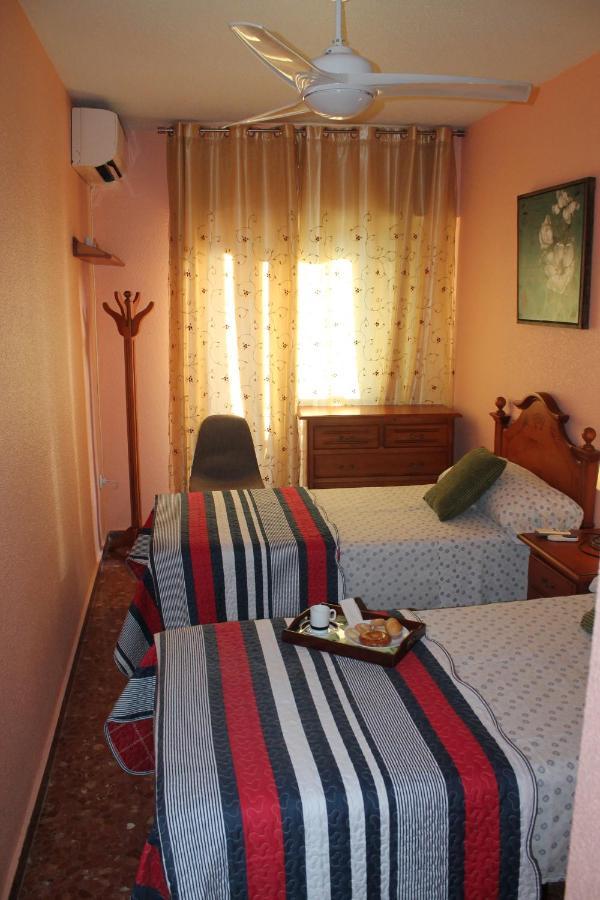Apartamento Centro Murcia Dış mekan fotoğraf