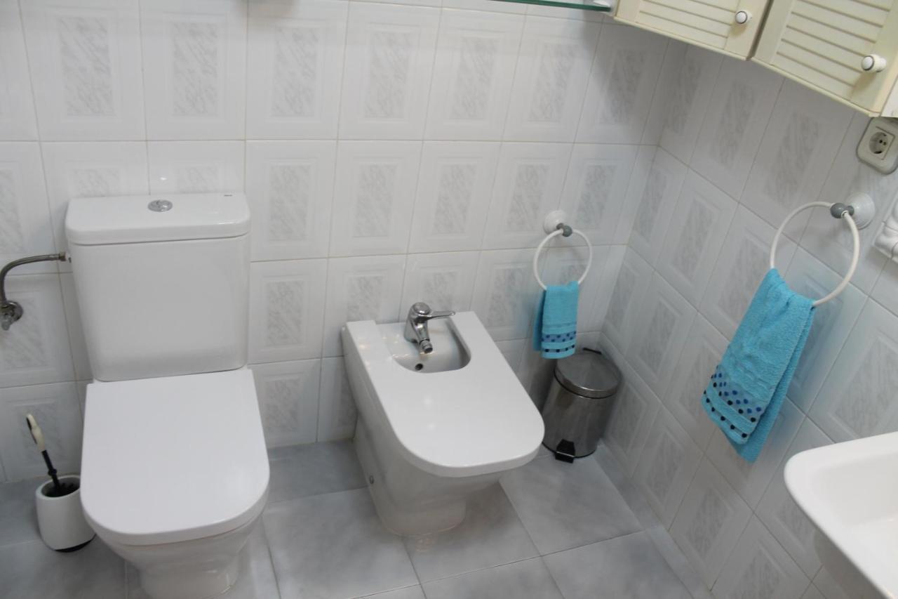 Apartamento Centro Murcia Dış mekan fotoğraf