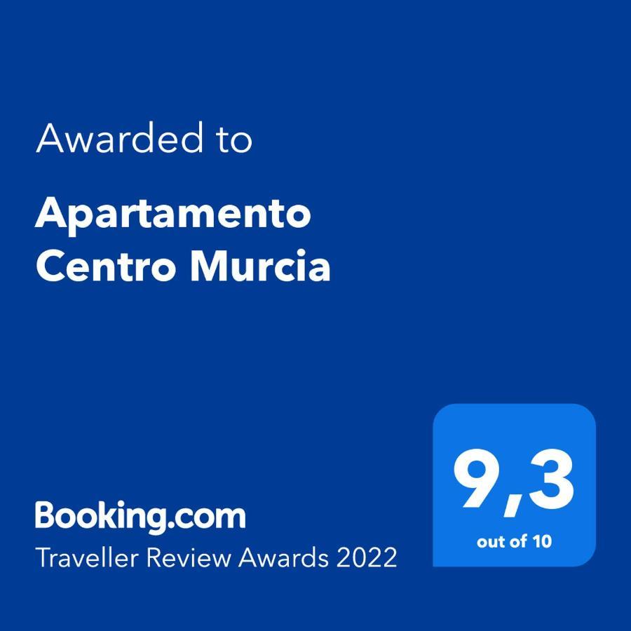 Apartamento Centro Murcia Dış mekan fotoğraf