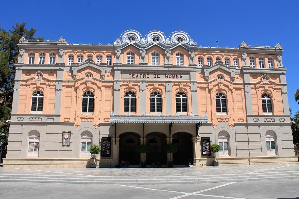 Apartamento Centro Murcia Dış mekan fotoğraf