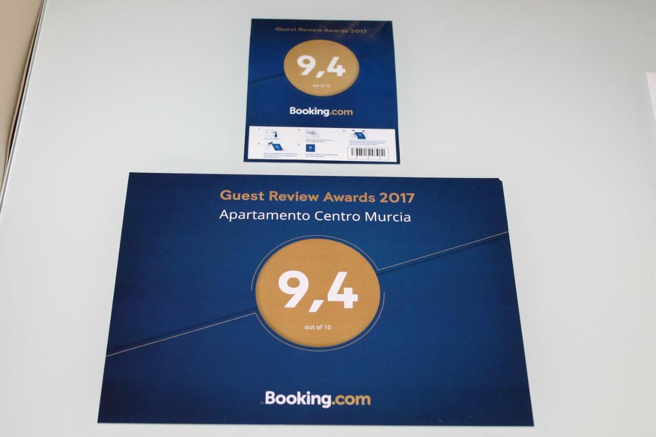 Apartamento Centro Murcia Dış mekan fotoğraf