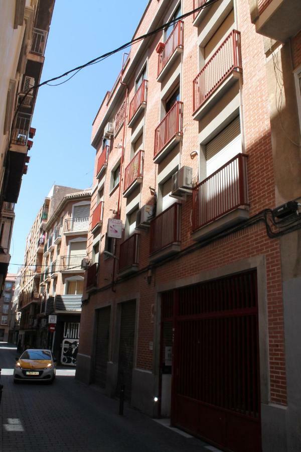 Apartamento Centro Murcia Dış mekan fotoğraf